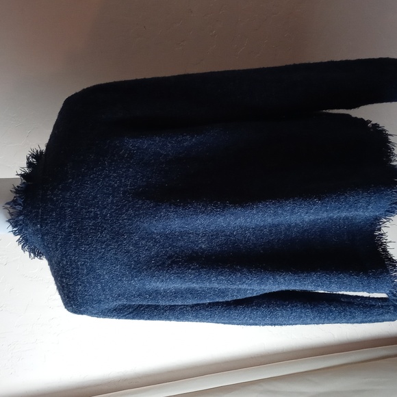 Sioni Wool-like Blazer - Picture 4 of 6